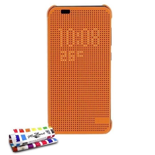 Etui folio rabat htc one - etui, a9