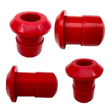 Per Nissan Qashqai 2007 - 2013 Kit boccole sottotelaio anteriore e posteriore in poliuretano