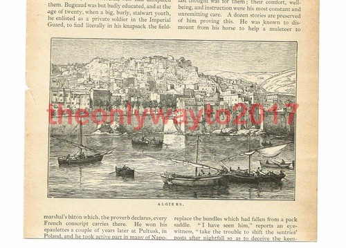 Algeri battaglie del xix - battaglie,