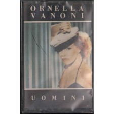 Ornella Vanoni MC7 Uomini /