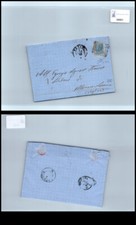 Storia postale Regno VEII da