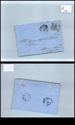 Storia postale regno veii - regno, da