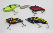 Lotto 4 Artificiali - GRANDI MARCHE - Usati come nuovi! - FG803