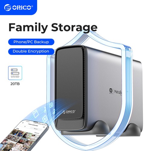 Orico server nas per hdd - orico,