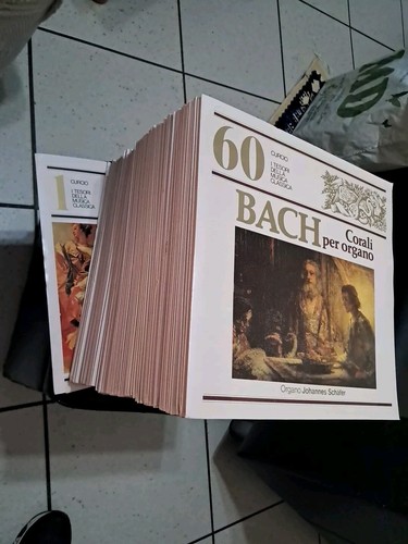 Vinile giri tesori della - vinile, 33