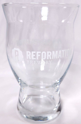 Bicchiere birra reformation - bicchiere,