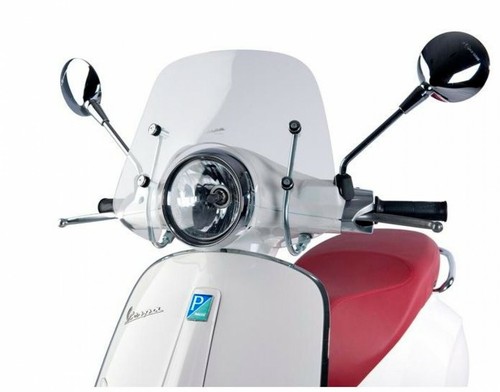Parabrezza sport schermo vespa - schermo,