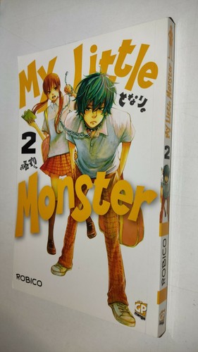 Little monster robico - little,