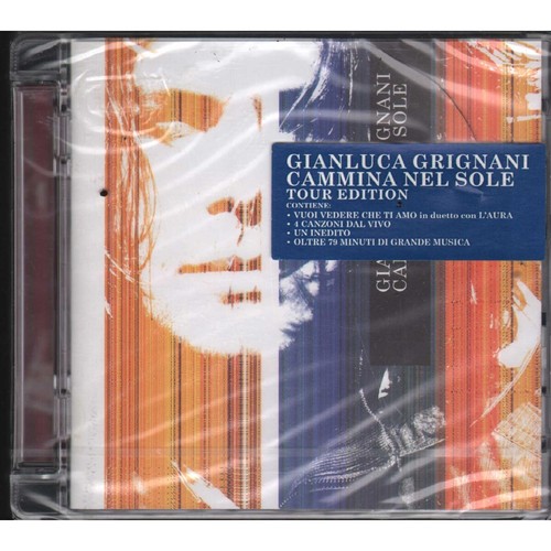 Gianluca grignani cammina - grignani, cd