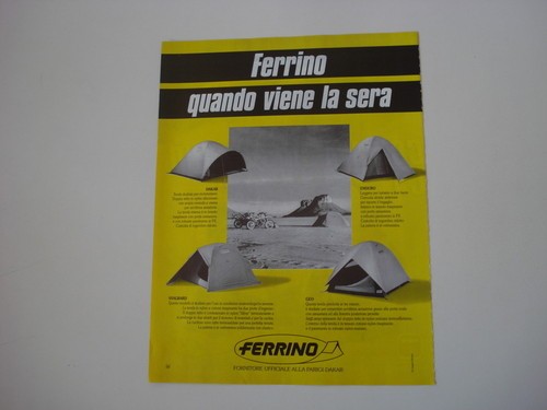 Advertising pubblicità 1987 - advertising,