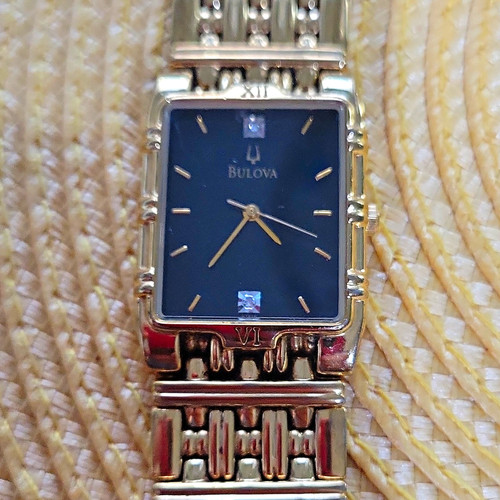 Orologio bulova uomo quarzo - orologio,