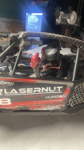 Losi lasernut 4wd rtr - losi,