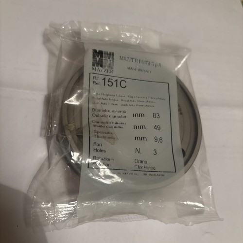 Macina mazzer 151c mm - d, 83