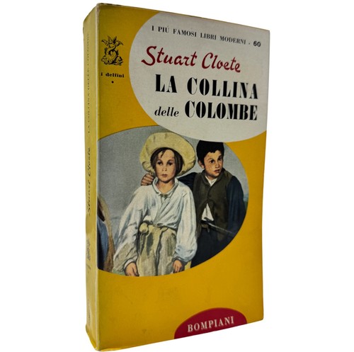 Collina delle colombe - collina,