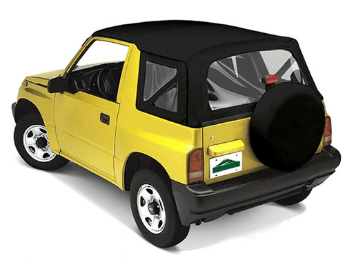 Cappottina bestop suzuki - cappottina,