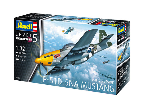 Revell 03944 32 - -, 1/32
