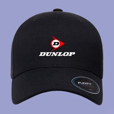Cappello nero Dunlop Tires