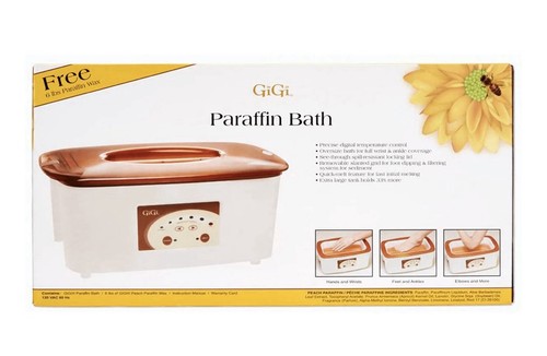 Bagno alla paraffina - , gigi