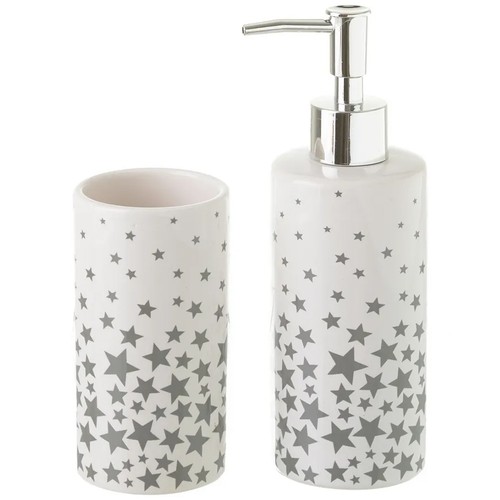 Set accessori bagno - set,