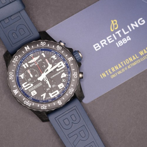 Breitling endurance pro navy - endurance,