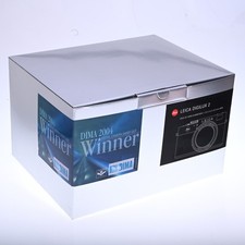 Leica Digilux 2 fotocamera