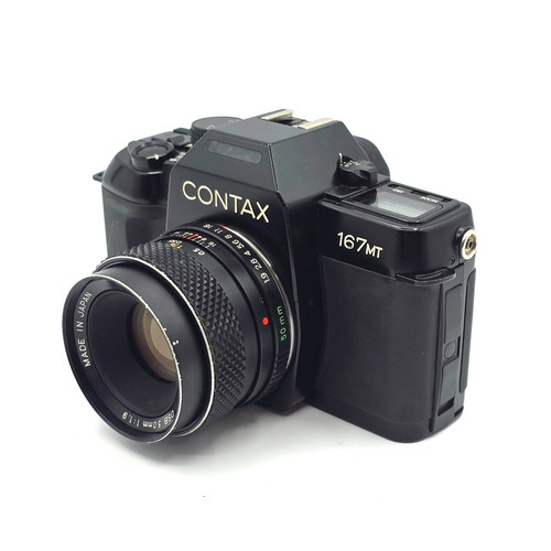 Quasi come nuova contax - [quasi,