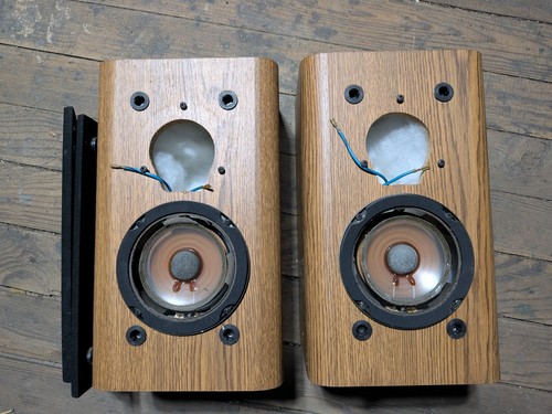 Altoparlanti infinity 1000 - altoparlanti,