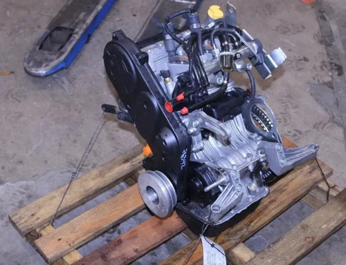 Motore diesel ligier js 50 - motore,