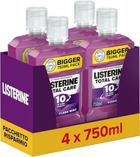 Total Care, Collutorio Al