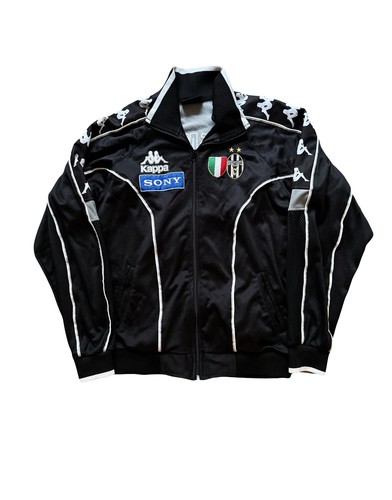 Giacca tuta vintage juventus - giacca,
