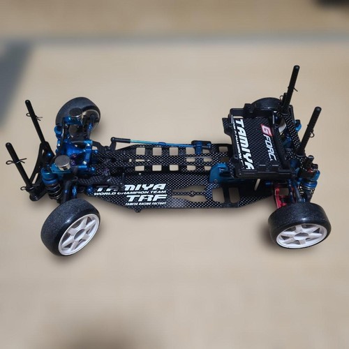Tamiya trf416 drift kit - rc,