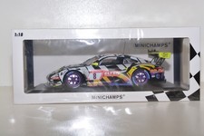 PORSCHE 911 GT3 R 991.2 IRON