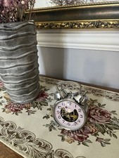 SVEGLIA VINTAGE ,Carica Manuale