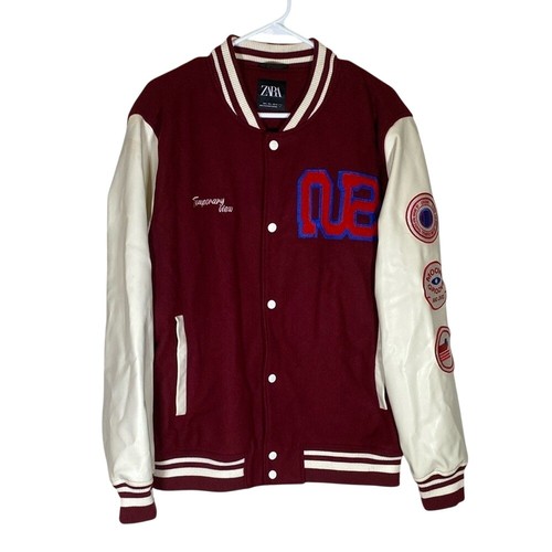 Giacca bomber uomo zara - bomber,