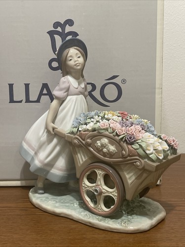 Figurina bambina lladro love - bambina,