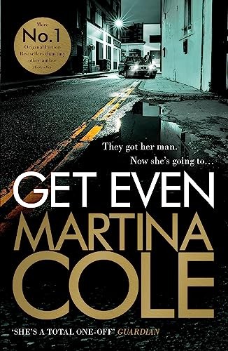 Get even martina cole - get, even-martina
