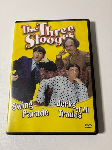 The three stooges - the,