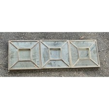 Specchio parete trittico - da,