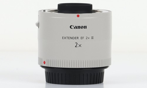Canon extender iii - ef, 2x
