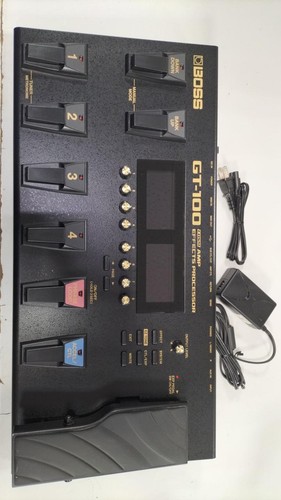Boss 100 multieffetto - gt-100,