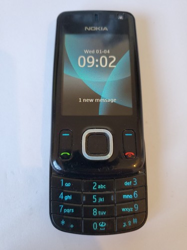 Nokia slide 6600 telephono - -,