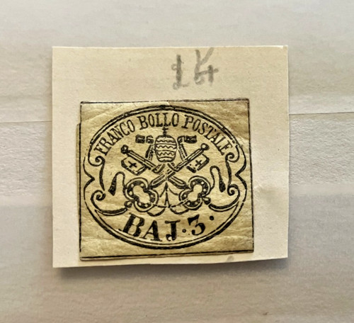 Italia 1852 romani - 1852?,