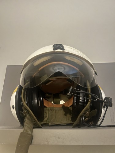 Casco volo elicotterista - casco,