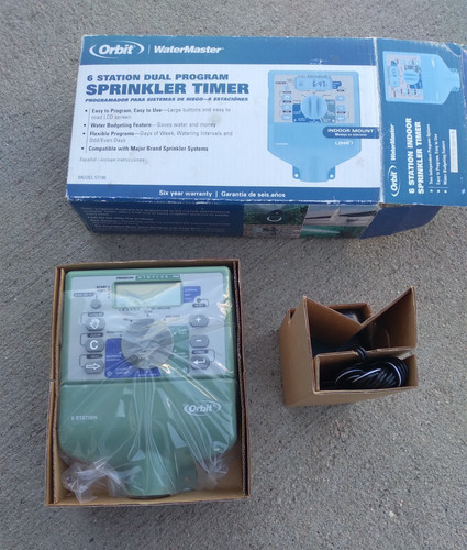 Orbit watermaster stazioni - watermaster,
