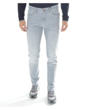 Roy Roger's - Jeans Uomo 517 Special MAN Denim grey Elast. Emfield A-I 2025