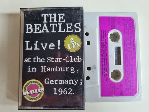 The beatles live - beatles,