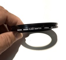 SIGMA ADATTATORE MACRO FLASH