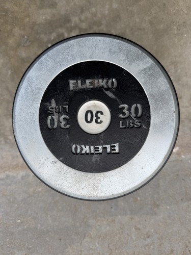Manubrio eleiko libbre - manubrio,
