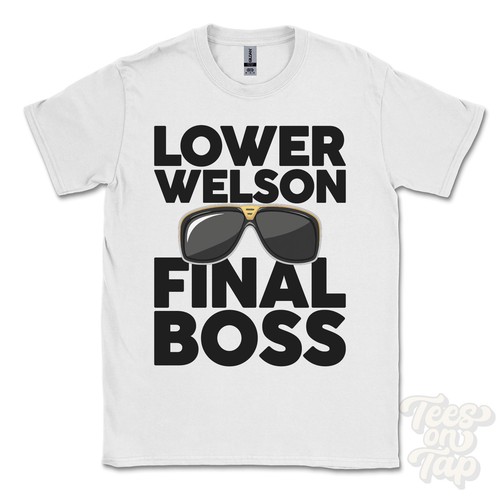 Maglietta lower welson final - lower,