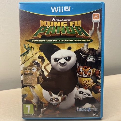 Kung panda showdown - panda:, of